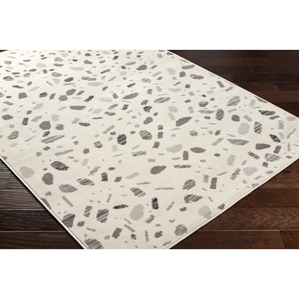 Pisa PSS-2349 Machine Crafted Area Rug